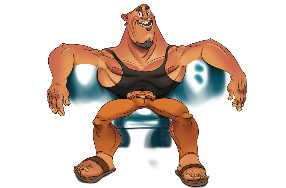 customer Illustration
